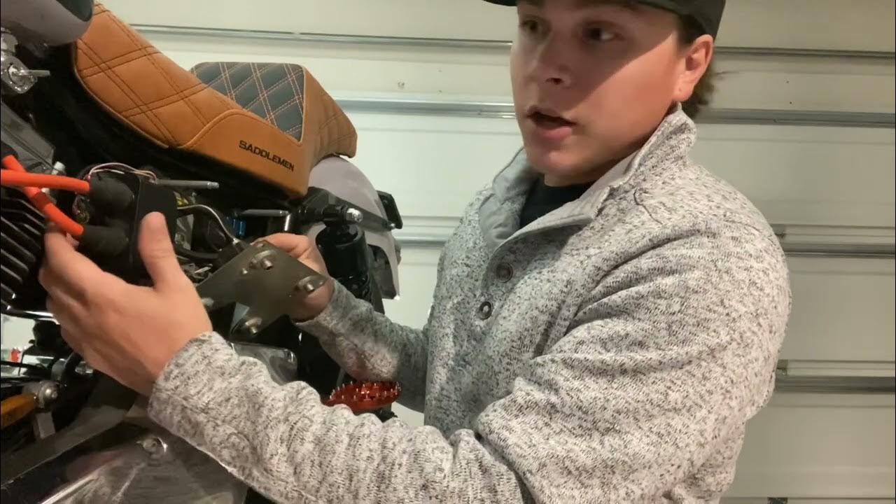 Daytona Twin Tec ignition system walkthrough YouTube