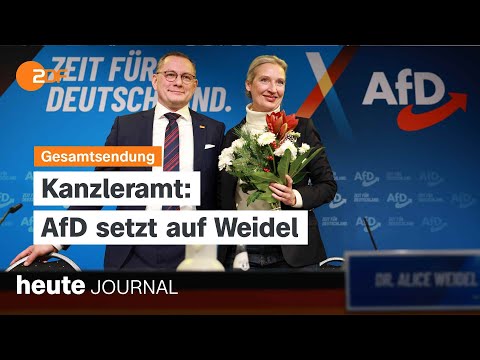 heute journal vom