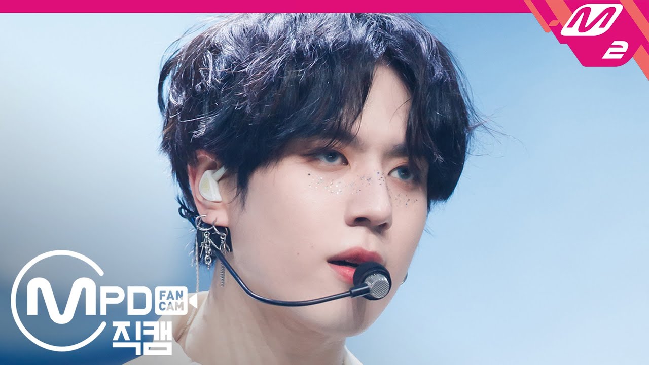 [MPD직캠] 갓세븐 유겸 직캠 4K ‘NOT BY THE MOON’ (GOT7 YUGYEOM FanCam) | @MCOUNTDOWN_2020.4.23