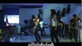 Video thumbnail of "A Tway Daw Yeh Tet Tey ( 08 Phyu Phyu Kyaw Thein ) Myanmar Christian Song"
