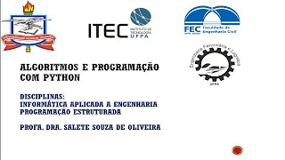 Conclusão do Estudo de Modularização de Algoritmos e Introdução ao Python