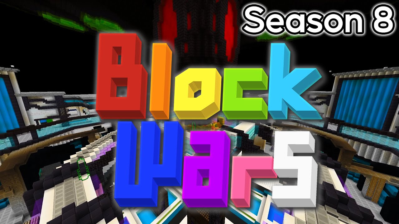 Block Wars 8 - Update Video - YouTube