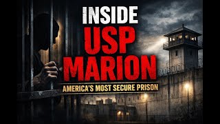 "Life Inside USP Marion: The Truth Behind America's Most Secure Supermax Prison"