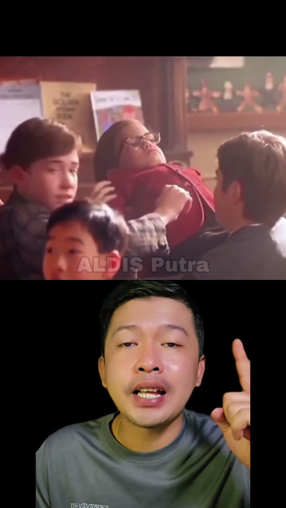 BOCIL KERDIL SEGEDE UPIL TAPI PUNYA SAHABAT TAMPAN DAN BAIK #storytelling #ceritapendek #filmtv