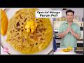 Gudi Padwa &amp; Ugadi Special Mango Puran Polis | Quick Dessert | पूरण पोली | Kunal Kapur Recipes