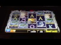 Big Win! Gold Bar 7's slot machine at Empire City casino ...