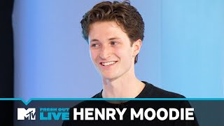 Henry Moodie is a Swiftie just like us | #MTVFreshOut by MTV 2,330 views 7 days ago 4 minutes, 50 seconds