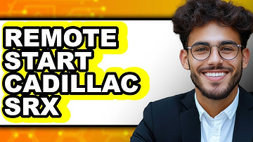 How to Remote Start Cadillac SRX (Only Way)