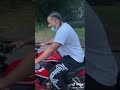 Fanum Crashes Walid’s Motorcycle 😂
