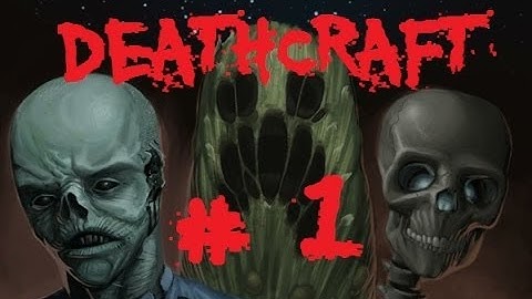 Deathcraft- (L4D2) custom map walkthrough part 1