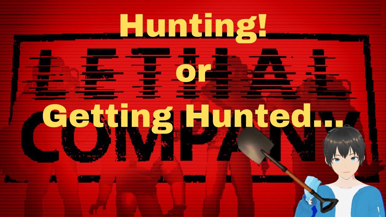 Lethal Company - Hunting Monsters! Or getting hunted.. (Modded) - YouTube