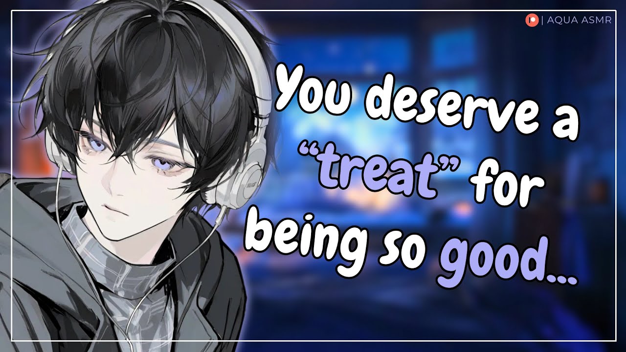 Your annoying, popular bully MAKES you his pet?! | (M4F) [Collaring] [Neck kisses] [Yandere]