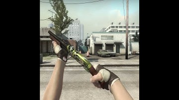 (CSGO) SAWED-OFF | Morris