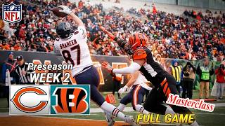 Chicago Bears vs. Cincinnati Bengals Full Game WEEK 2  1st-Qtr  NFL PRESEASON 2026-2027 NFL Today