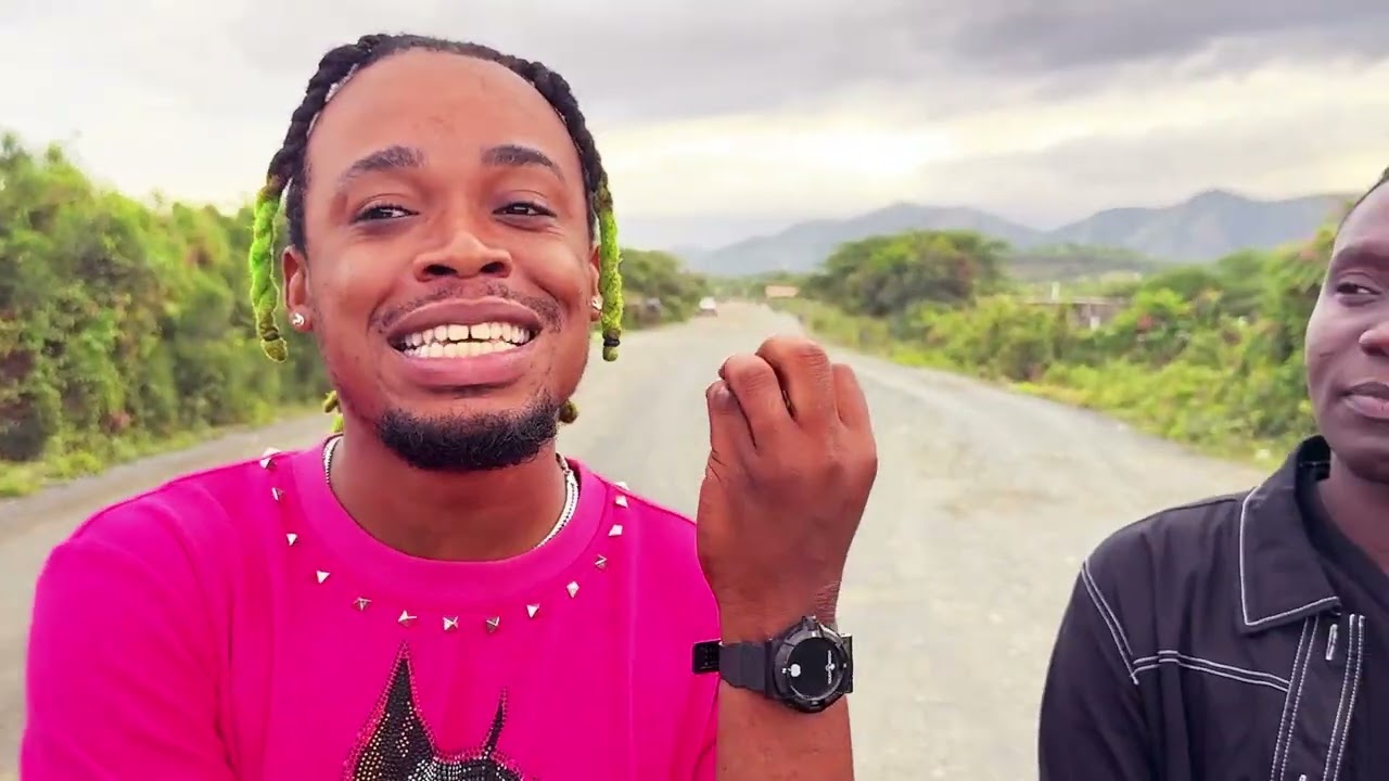 Yon Ti pwomnad ak BENEDIC sou koze chanpwel ki se premye mizik single li vin nou tande koze! 