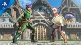 DRAGONQUESTHEROES I・II Amazon.com: Dragon Quest Heroes I & II