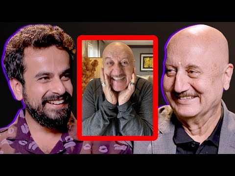 Anupam Kher's FUNNIEST Story Ever