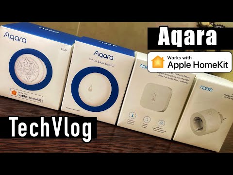 Aqara - Smart Hub, Wireless Smart Home Bridge for Alarm System, Home  Automation, Remote Monitor and Control, Works with Apple HomeKit, Google  Assistant, IFTTT, and Compatible with Alexa - TEK-Shanghai