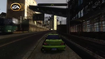 NFS Most Wanted ENB+Texture Mod 2012 (EVO 8)