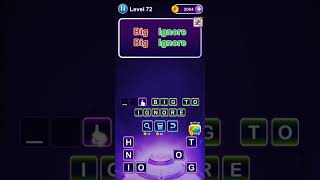 WORD RIDDLES: OFFLINE WORD GA | PHRASE MODE LEVEL 61 to 85 📝🧠🙇‍♀️👌 screenshot 2