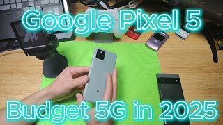 Google's Oldest 5G Phone that Still Runs Well with Android 14!