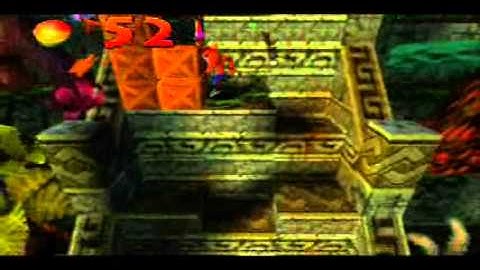 Crash bandicoot 1 prototype Beta part 1 N sanity beach