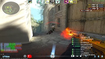 FACEIT LVL 10 PLAYS PREMIER (43 KILLS)