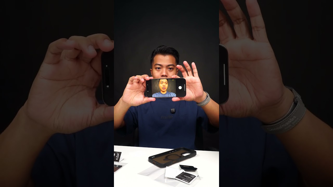 ผมใช้ตัวนี้ครับ ฟิล์มติด camera control iphone 16