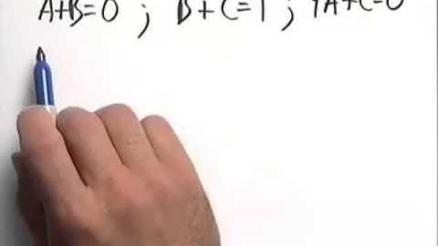 Blitzer PREC 5e ChapterTestPrepVideo CH7 #06