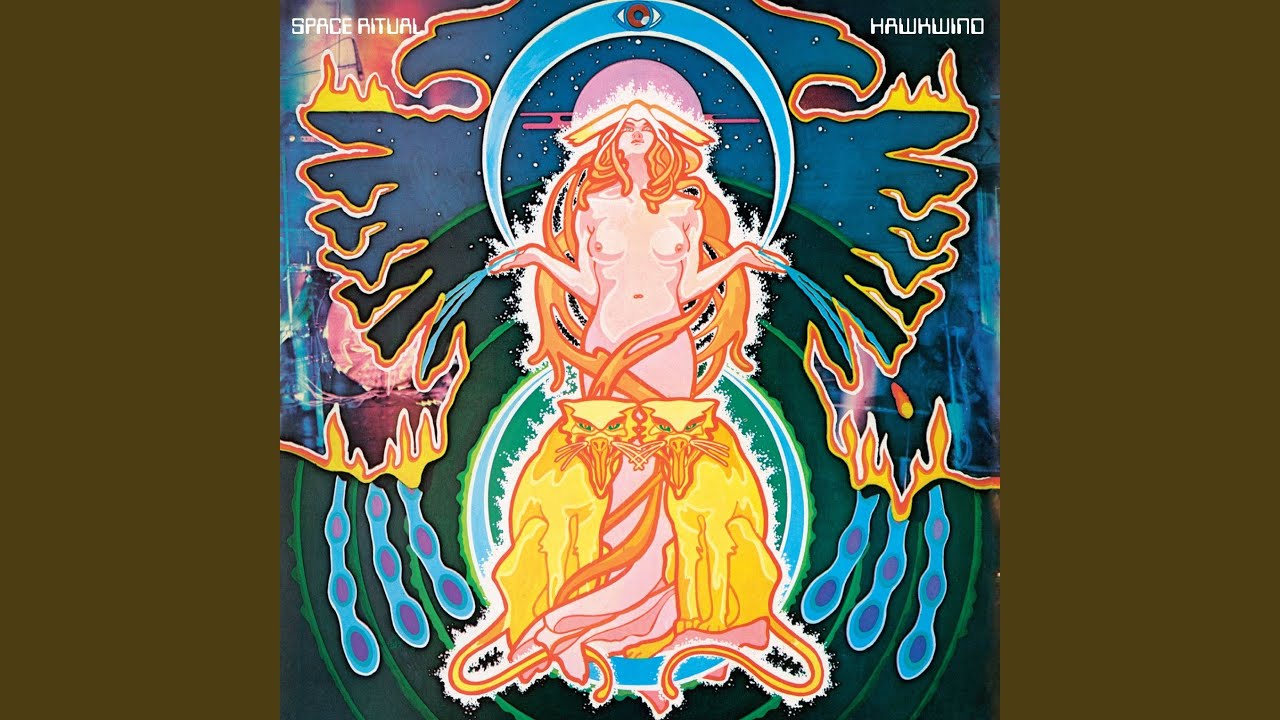 50 Years Ago: Hawkwind Reaches Their Apex on Live 'Space Ritual'