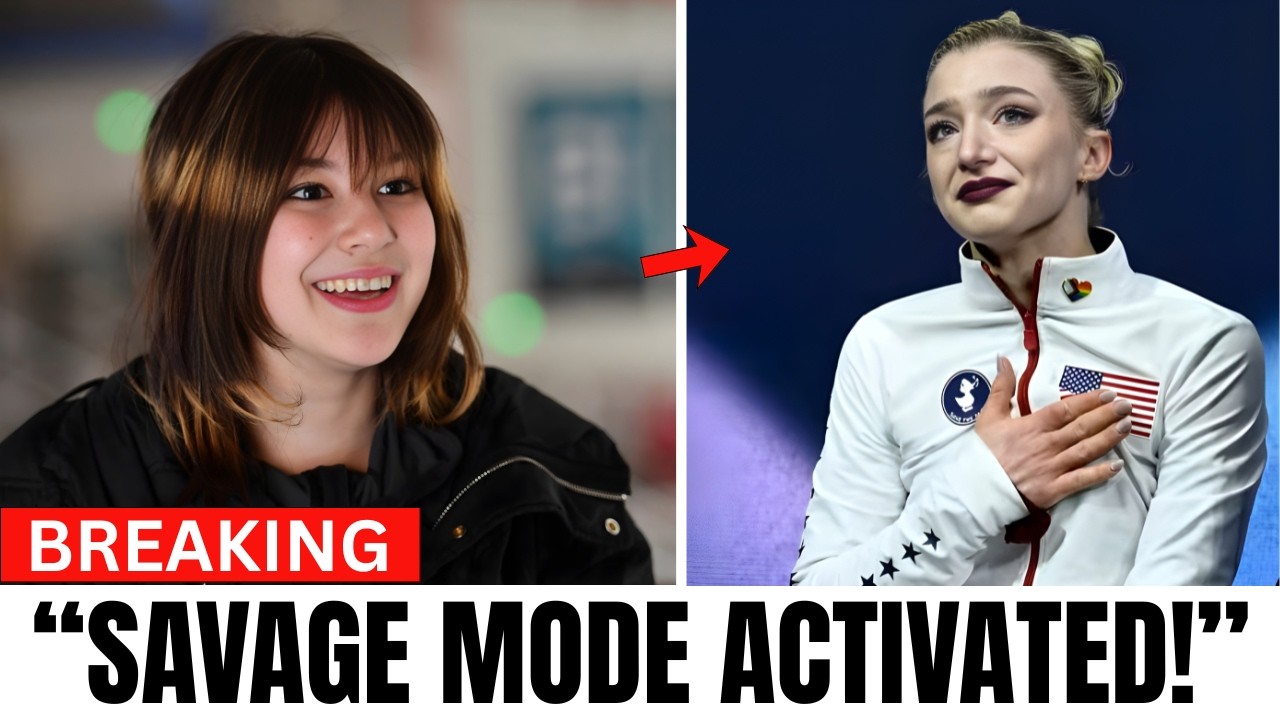 Alysa Liu's Blunt 3-Word Reaction to Amber Glenn's Retirement Is So Savage Fans Can't Even Breathe