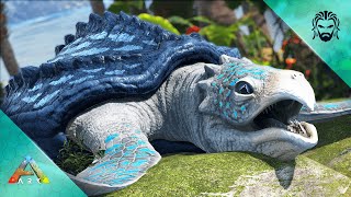 I Tamed A Giant Sea Turtle! - ARK Survival Evolved [E114]