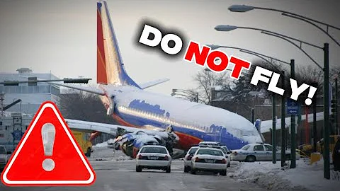 Most dangerous airlines still flying in 2025 (Updated)