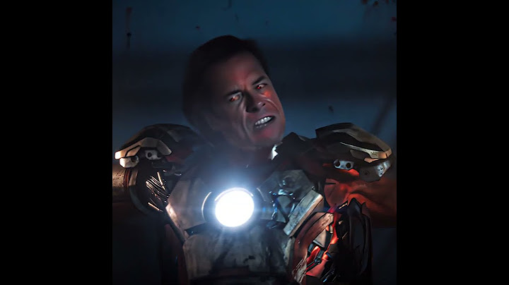 MARK 42 BİR İŞE YARADI SONUNDA | IRON MAN EDIT | PSY - GENTLEMAN