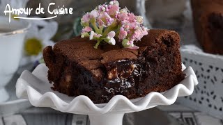 la recette passée inaperçue, un dessert ultra gourmand brownies tout fondant