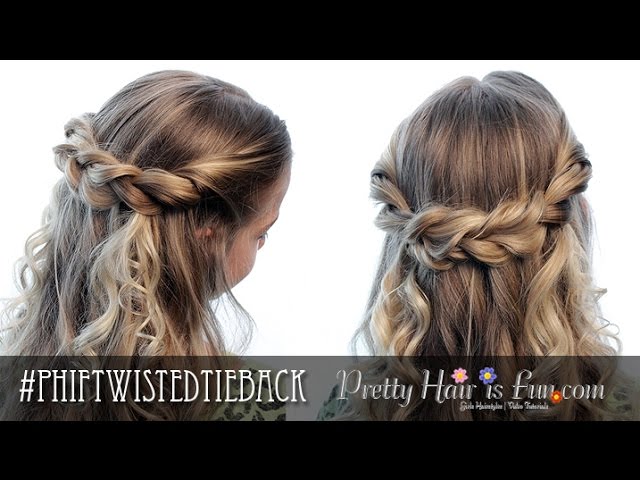 Half Up Half Down Wedding Hair: 40 Hairstyles Brides Love - hitched.co.uk