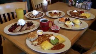 There’s something on the menu for everyone at Elmer’s!