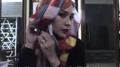 Cara Memakai Jilbab Pashmina Segiempat Untuk Pesta | Zaskia Adya Mecca Hijab Tutorial - Durasi: 3.08. 