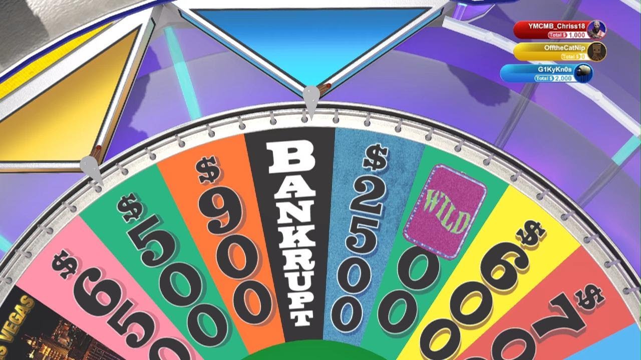 Wheel of Fortune Million Dollar Winner !!! YouTube