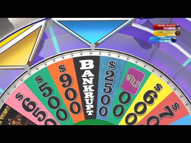 Funny Wheel of Fortune Moment!? Fresh Tropical Fruit !! #TEENWEEK