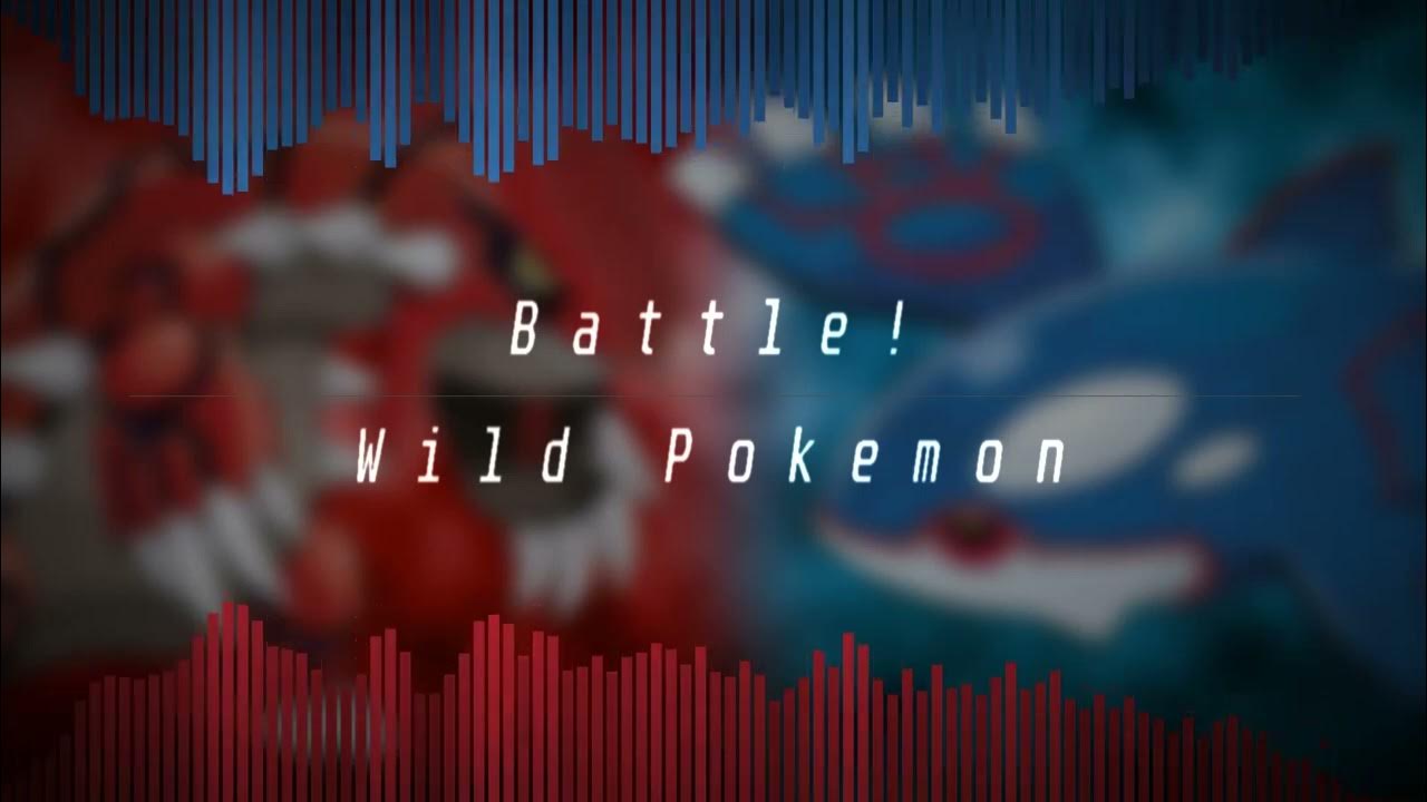 Battle! (Wild Pokémon) Pokémon Ruby and Sapphire Soundtrack Restored