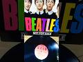 Not For Sale #thebeatles #beatles #vinyl #music #bootleg #song #lp #beatlemania #classicrock #fypシ