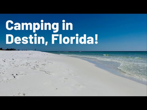 Video: Camping sa Florida's State Parks