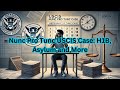 Nunc Pro Tunc USCIS Case: H1B, Asylum and More