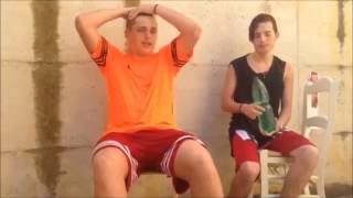 La Prova A Non Ridere Challenge La Challenge Più Epica