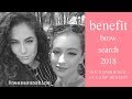 Benefit Brow Search 2018 | My Experience at Camp Benefit