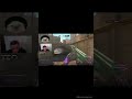 1vs3 clutch 2800 elo lobby #cs2 #gaming #goat #prime #messi #monesy #ronaldo #edit #skull #twitch