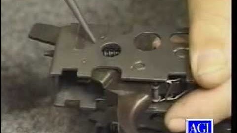 AGI 315 Build a G-3, HK91 and CETME from a Parts Kit