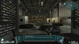 Combat Arms Mods - TMP spawn in training ground
