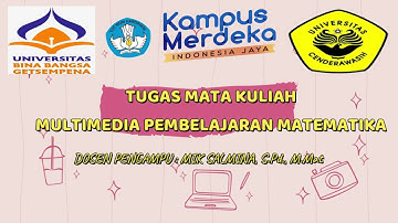 Tutorial Menggambar Grafik Volume Benda Putar dengan Geogebra